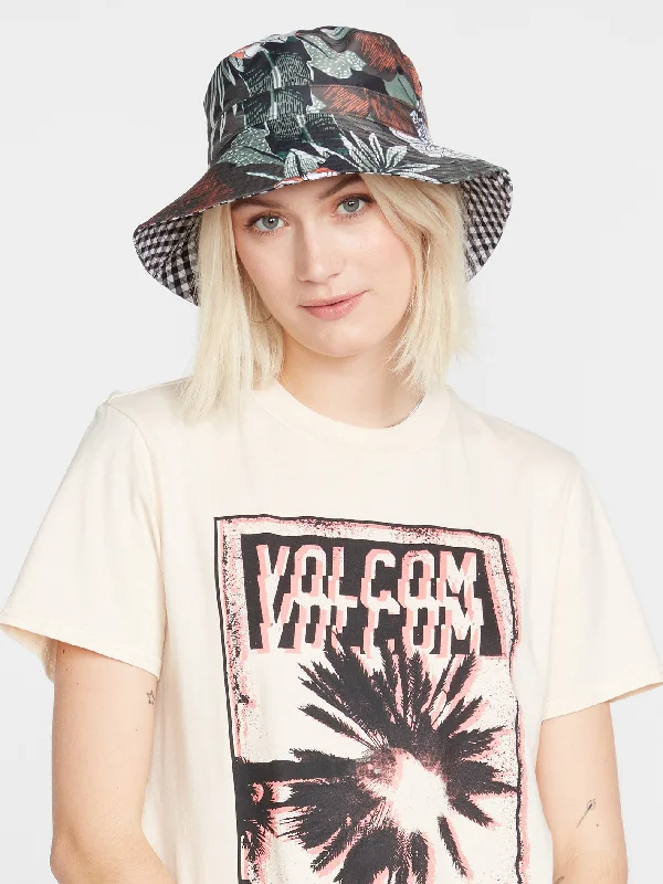 Office Bucket Hat for Workday -Coco Ho Bucket Hat - Light Army