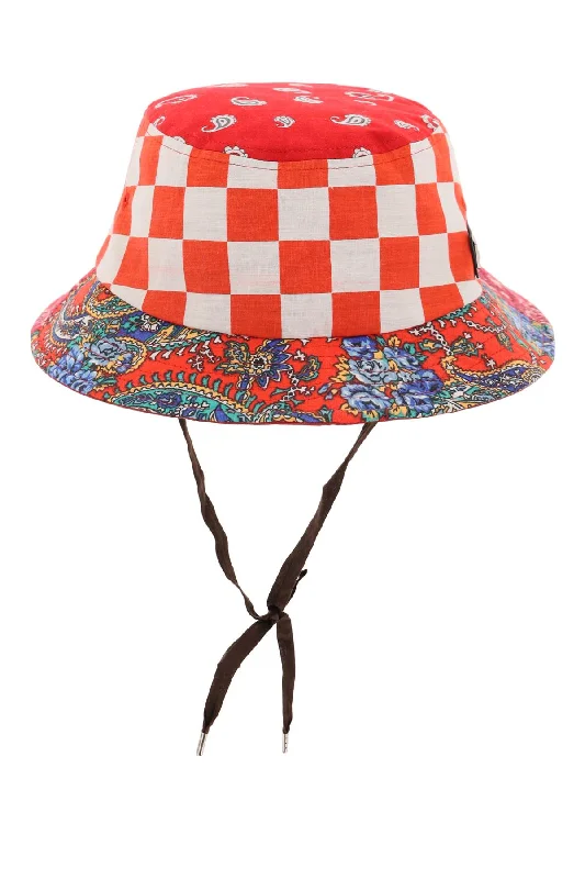 Wool Bucket Hat for Winter -bandana bucket hat