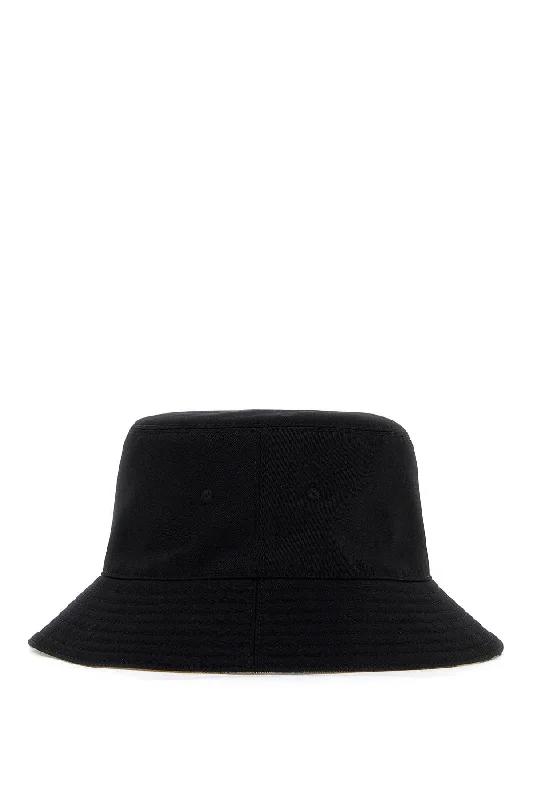 Striped Bucket Hat for Fashion -reversible bucket hat