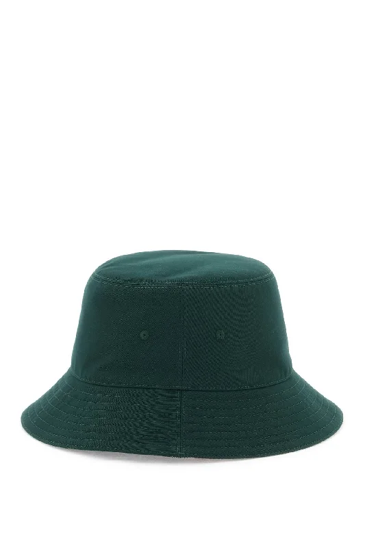 Camouflage Bucket Hat for Utility -reversible cotton blend bucket hat