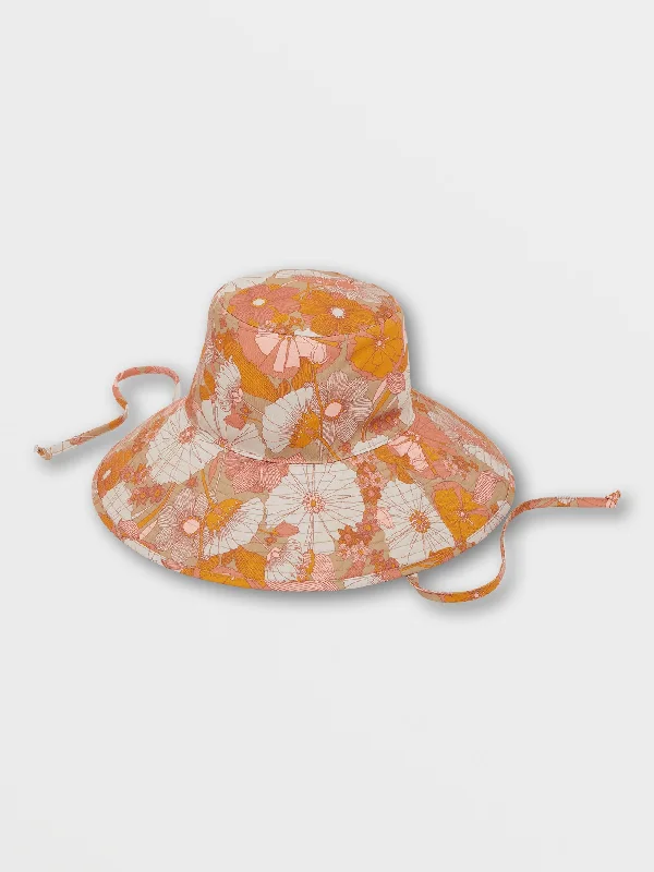 Festival Bucket Hat for Party -Feelin Shady Bucket Hat - Hazel