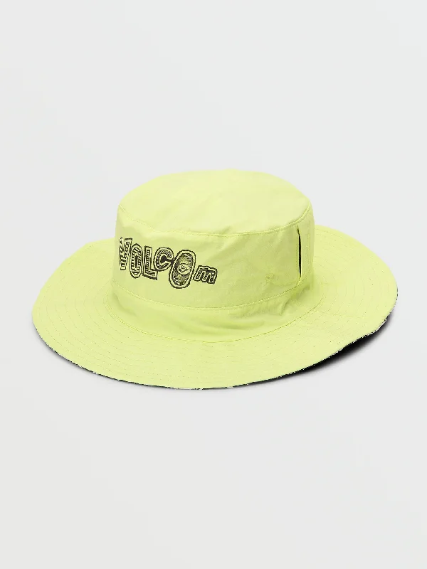 Mother's Day Bucket Hat for Gift -Tokyo True Bucket Hat - Hilighter Green