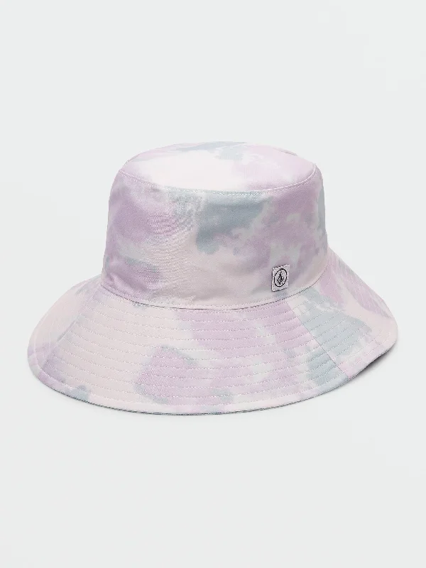 Travel Bucket Hat for Journey -Truly Stokin Bucket Hat - Tie Dye