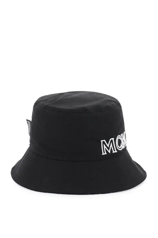 Pink Bucket Hat for Feminine -Mcm essentials bucket hat