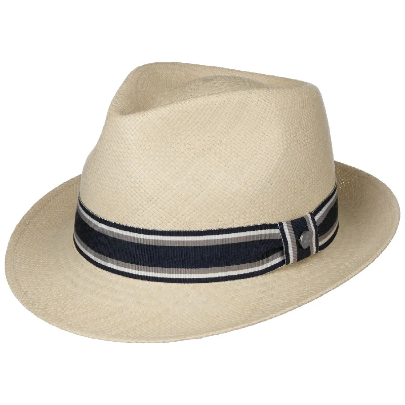 Beach-ready straw sun hat for women with adjustable chin strap and sun protection -Enchanted Emberleaf Straw Hat