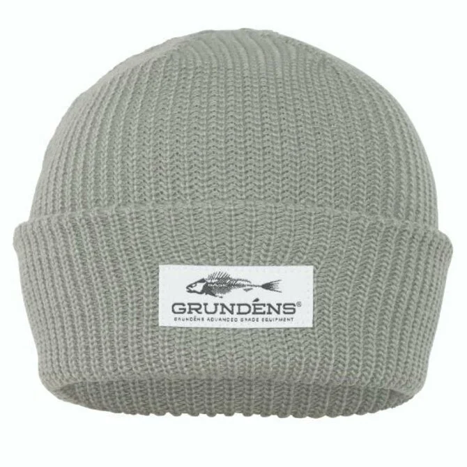 Canvas dad cap for rugged daily style -Grundens- Watch Cap