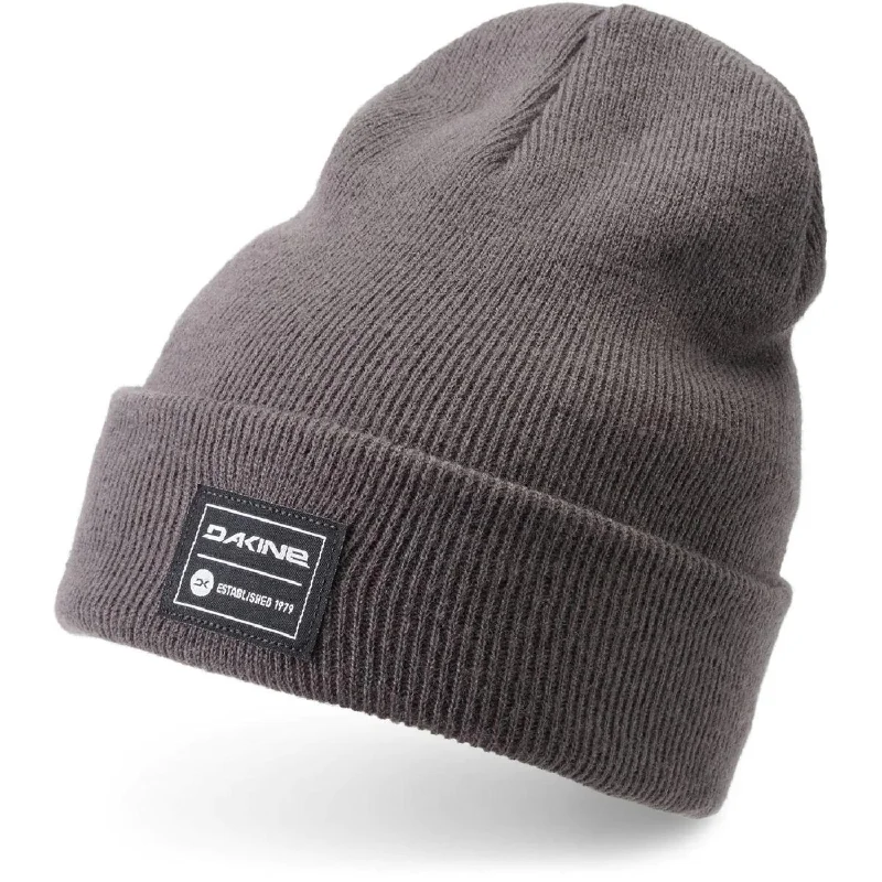 Vintage cap with distressed logo detail -Dakine Cutter Beanie 2025