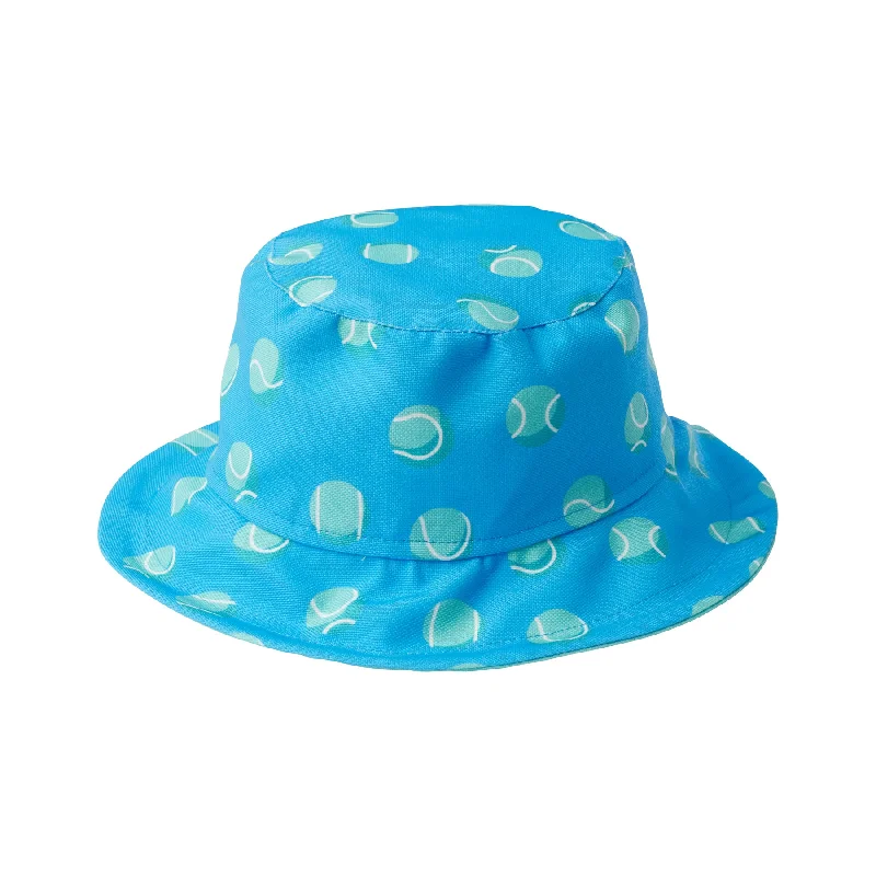 Punk Bucket Hat with Spikes -BOY'S BUCKET HAT TENNIS