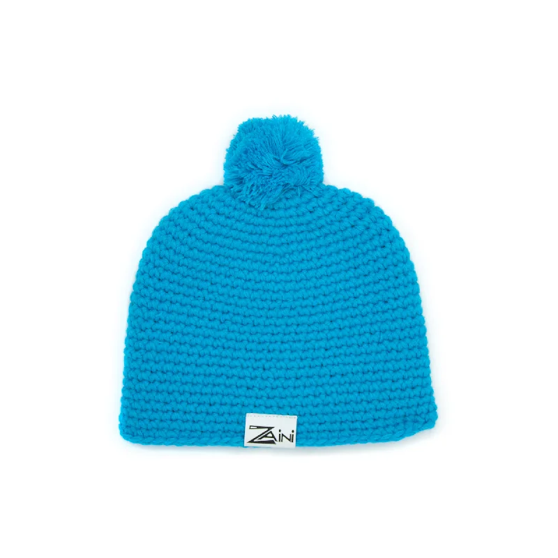 Classic cap with curved bill silhouette -Kirk Fleece Lined Snug Bobble Hat