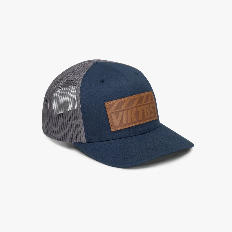 Baseball Cap for Beach Vacations -Tack Snapback Hat