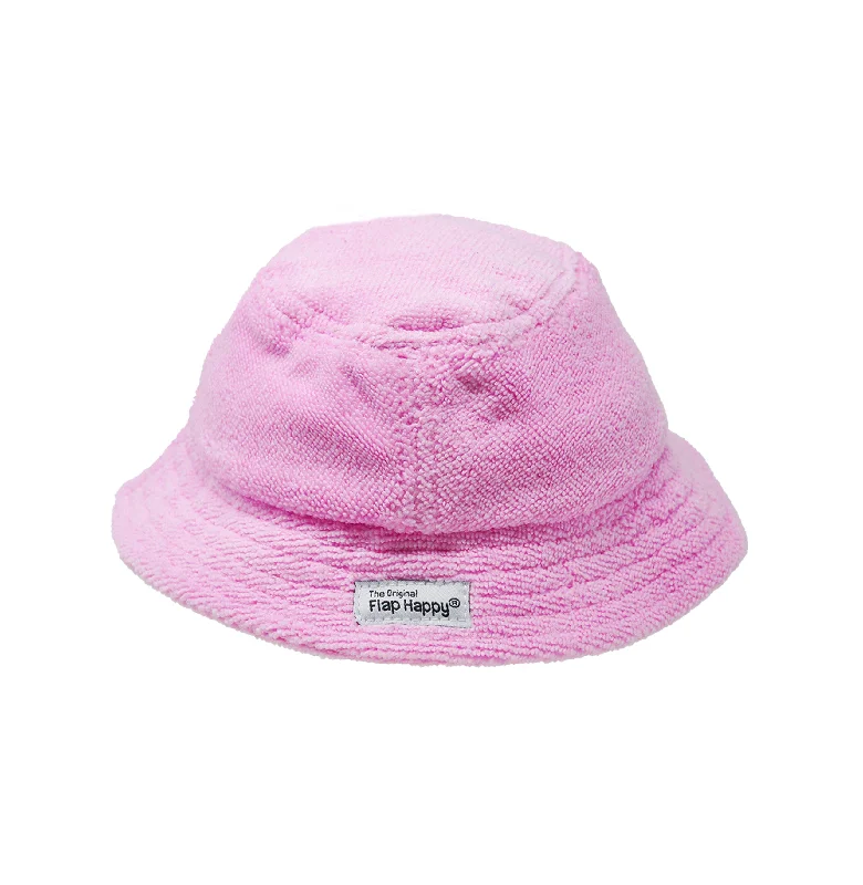 Festival Bucket Hat for Party -UPF 50+ Terry Beach Bucket Hat - G