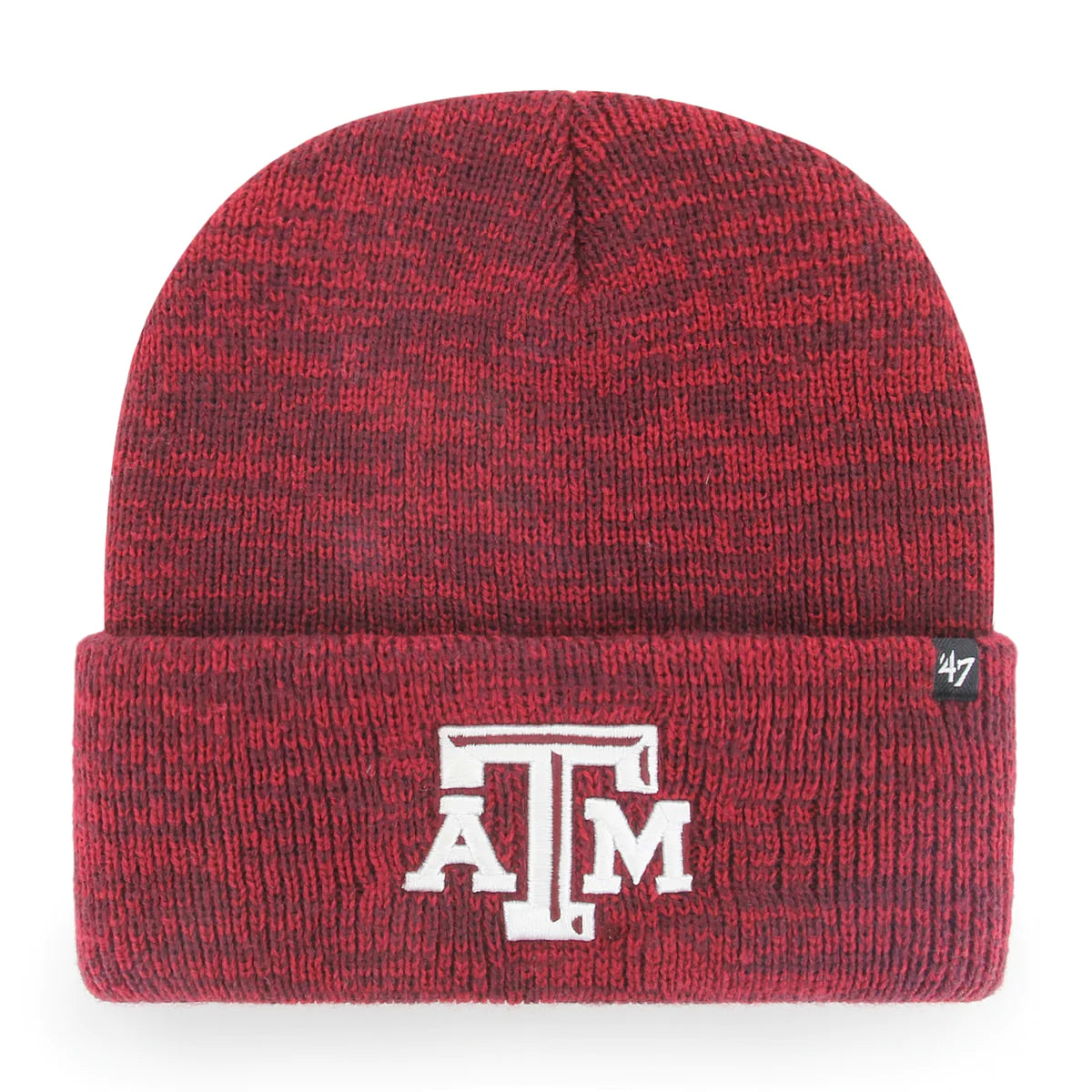 Stylish snapback cap for urban street style -Texas A&M Brain Freeze Beanie