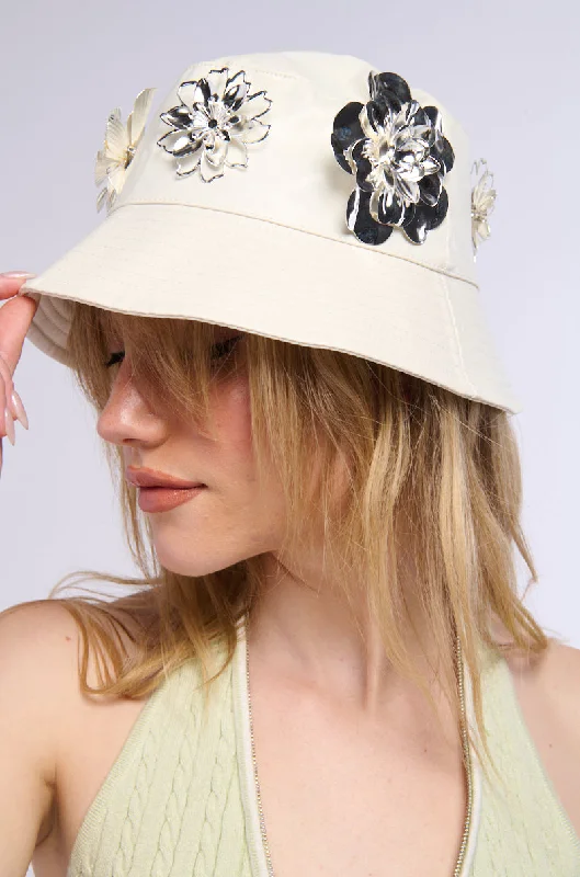 Workout Bucket Hat for Gym -DIVINE BUCKET HAT