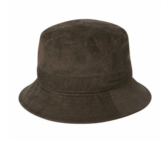 Red Bucket Hat for Statement -Kooringal Ladies Bucket Aneika - Olive