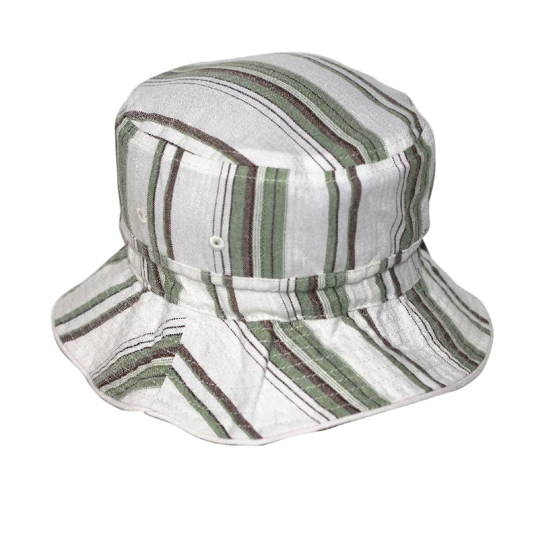 Military Bucket Hat for Tough -River Bucket Hat - Green