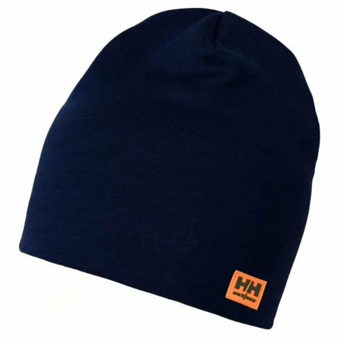 Bright cap for fun festival outfits -Helly Hansen - Lifa Warm Moisture Wicking Beanie