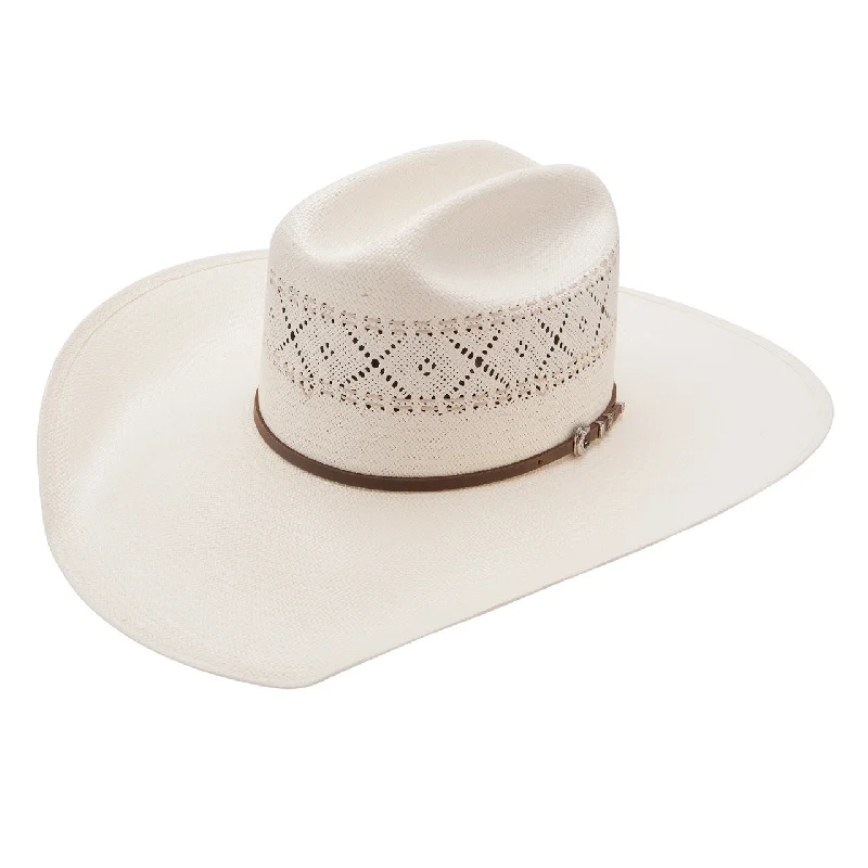 Simple straw sun hat for women with wide brim and soft design -Pathfinder