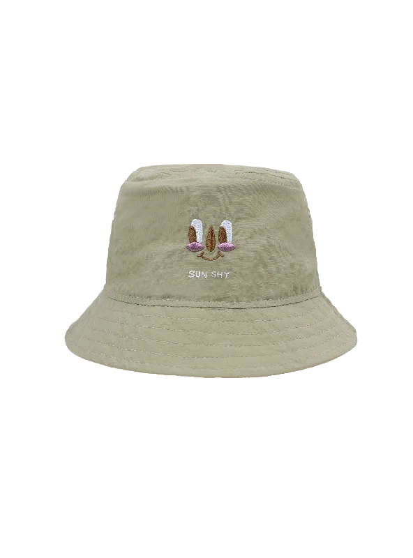 Festival Bucket Hat for Party -Kids Bucket Hat (Sun Shy Laurel)