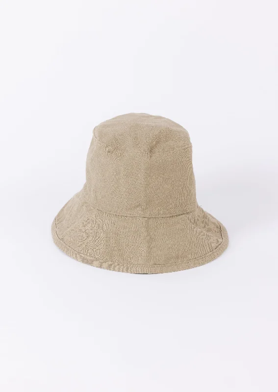 Graduation Bucket Hat for Milestone -Washed Cotton Crusher