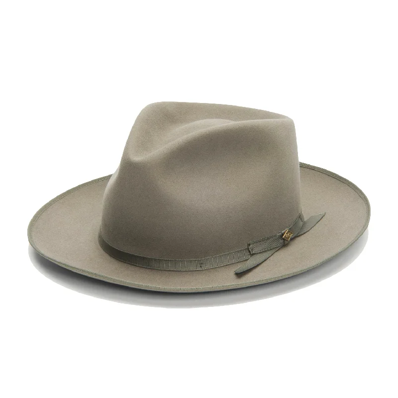 Versatile straw sun hat for men with simple design for everyday wear -Pure Stratoliner B PG Phantom