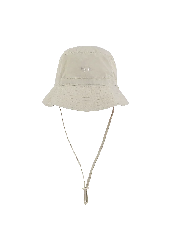 Workout Bucket Hat for Gym -Reversible Bucket Hat (Beet)