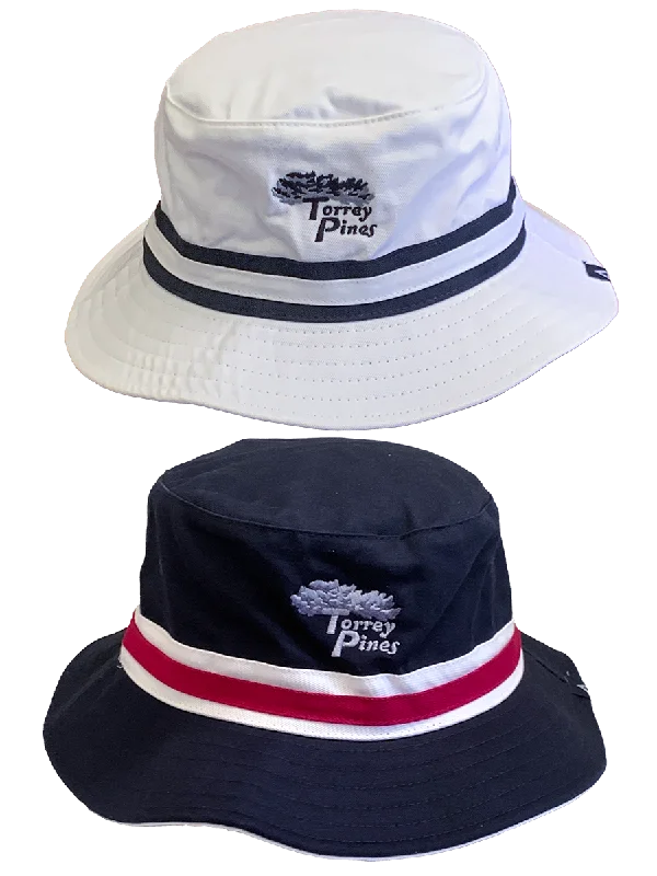 Animal Print Bucket Hat for Fun -Torrey Pines Nicklaus Bucket Hat