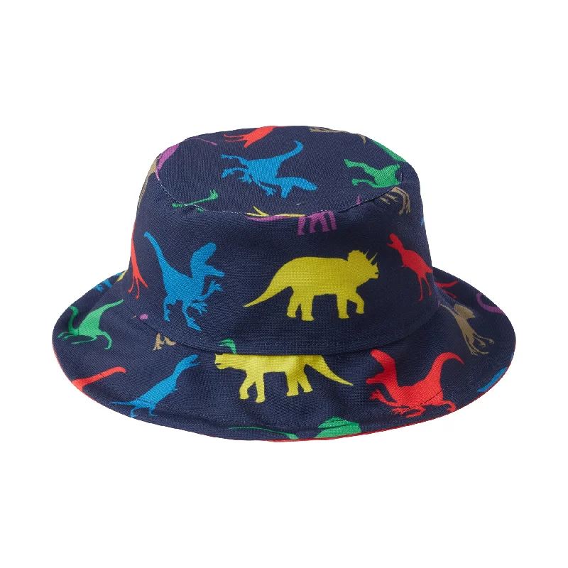 Celtic Bucket Hat with Knotwork -BOY'S BUCKET HAT DINOSAUR