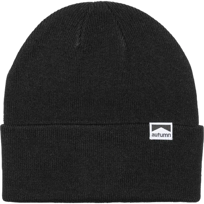 Lightweight running cap for marathon race days -Autumn Surplus Beanie 2024