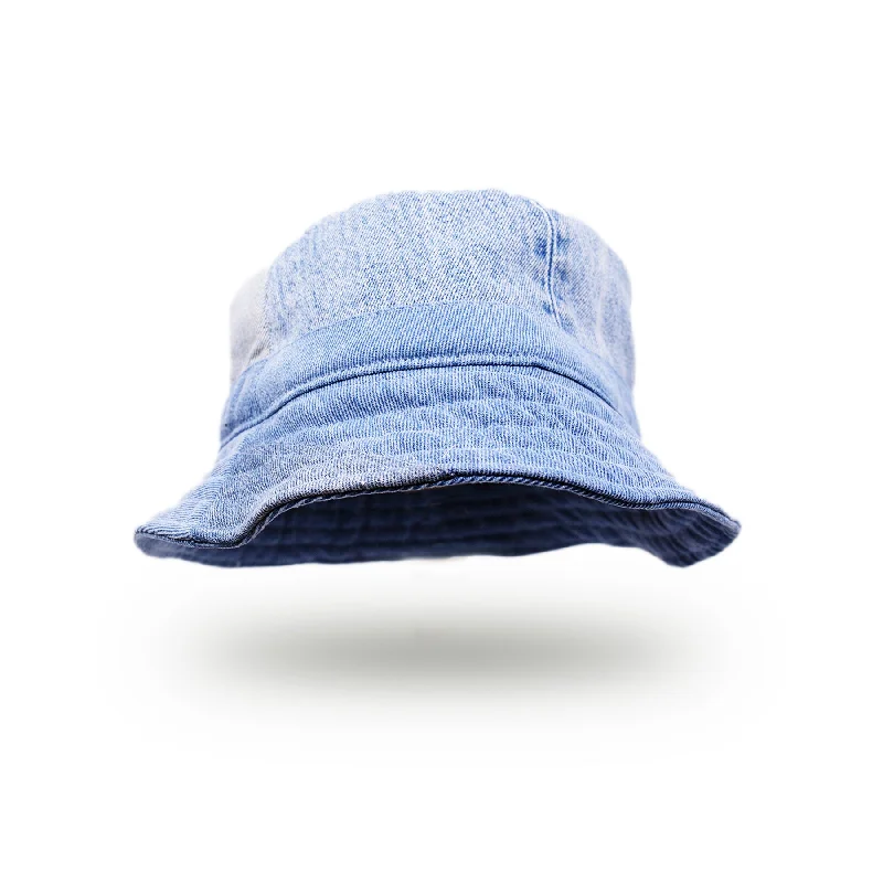 Reversible Bucket Hat for Variety -De Nîme Bucket