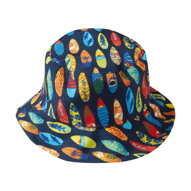 Animal Print Bucket Hat for Fun -BUCKET HAT SURF BOARDS