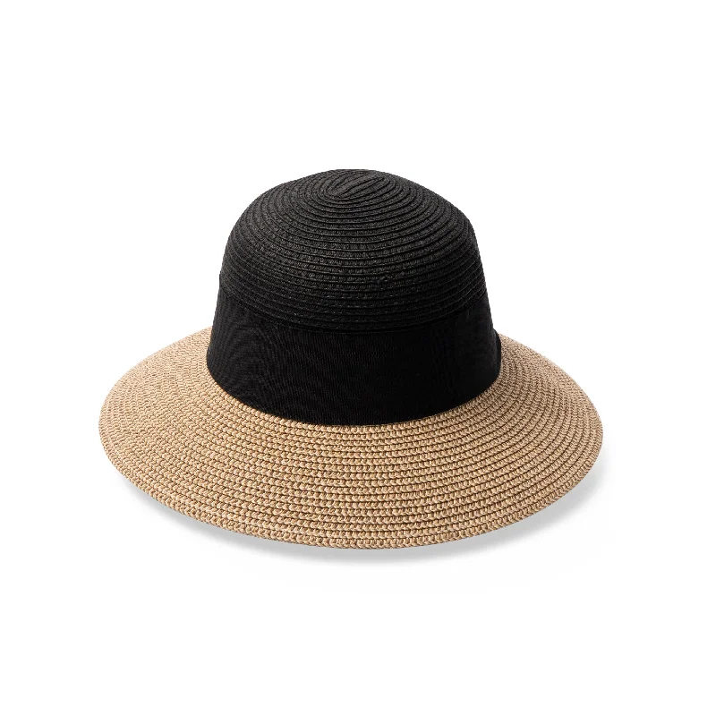 Festival Bucket Hat for Party -Jaclyn Bucket Hat - Natural