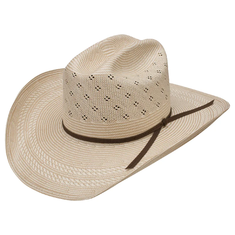 Classic woven straw hat for women with high-quality texture and design -20X Conley Natural/Tan