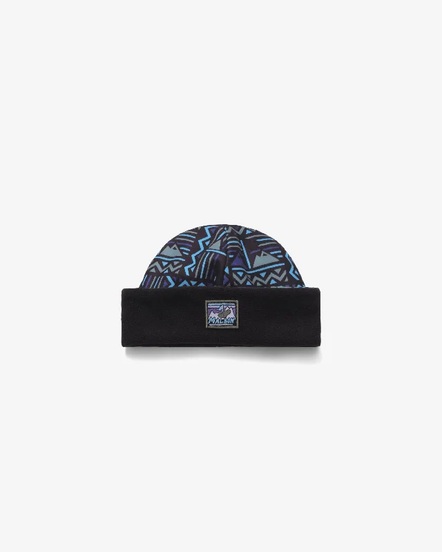 Camouflage cap with adjustable strap back -KODIAK BEANIE