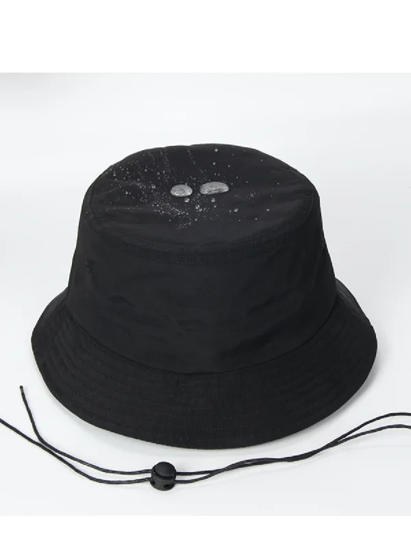 Celtic Bucket Hat with Knotwork -Waterproof Oversize Panama Hat Cap Big Head Outdoor Fishing Sun Hat