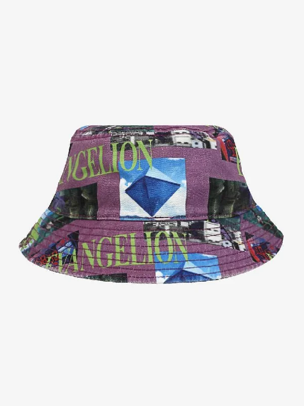 Yoga Bucket Hat for Relaxation -Eva Scenes Bucket Hat