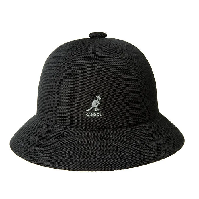 Hiking Bucket Hat for Trails -Kangol Tropic Casual Bucket Hat