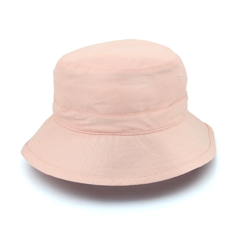 Sun Protection Bucket Hat for Beach -Ardon Bucket Hat - Apricot