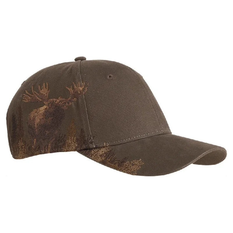 Soft straw hat for women with a flexible brim for ultimate comfort -Moose Hat