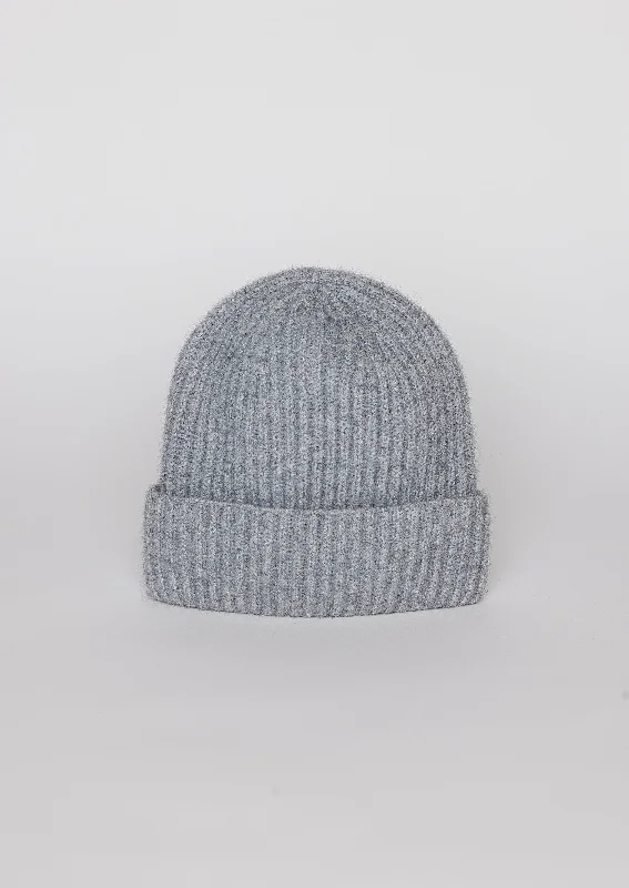 Stylish snapback cap for urban street style -Cashmere Rib Beanie