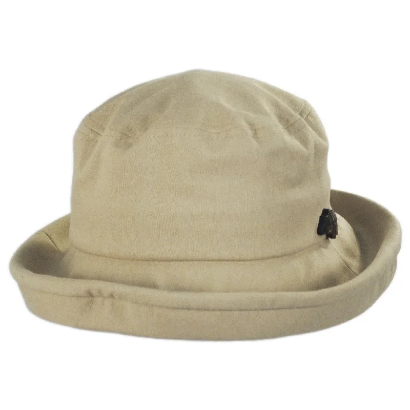 Military Bucket Hat for Tough -Wholesale Arbres Linen and Cotton Bucket Hat B2B Pre-Pack