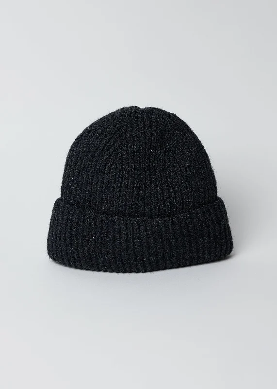 Durable dad cap for relaxed weekend outings -Match Rib Beanie