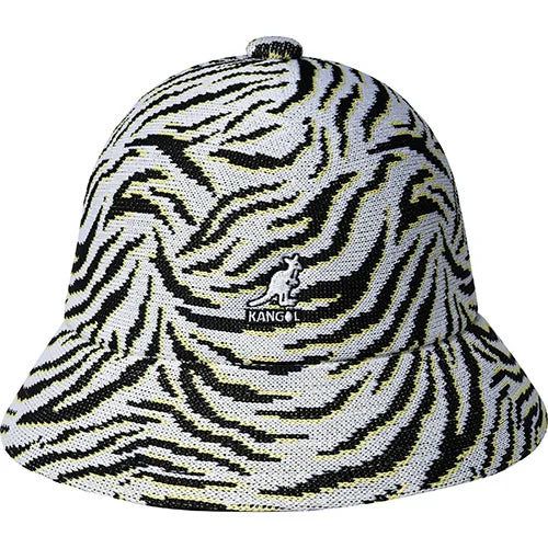 Concert Bucket Hat for Music -Kangol Carnival Casual Patterned Jacquard Bucket Hat