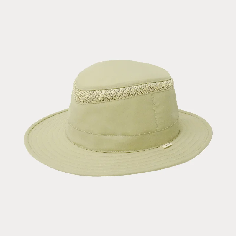 Classic woven straw hat for women with high-quality texture and design -LTM5 Winterized Airflo Slim Sun Hat