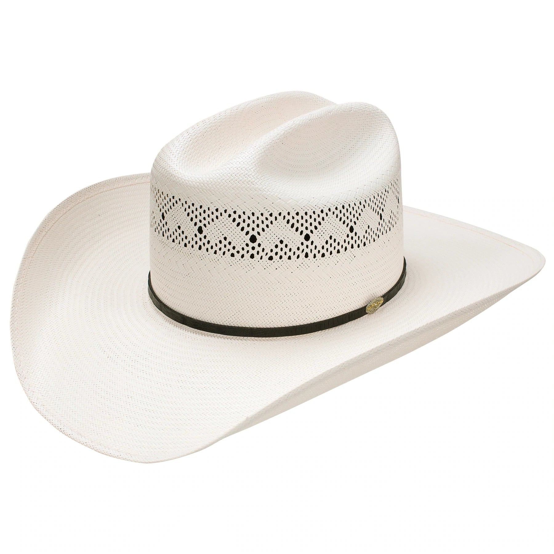 Eco-friendly straw hat for men with biodegradable material and sustainable style -Stoney Ridge Straw - Natural