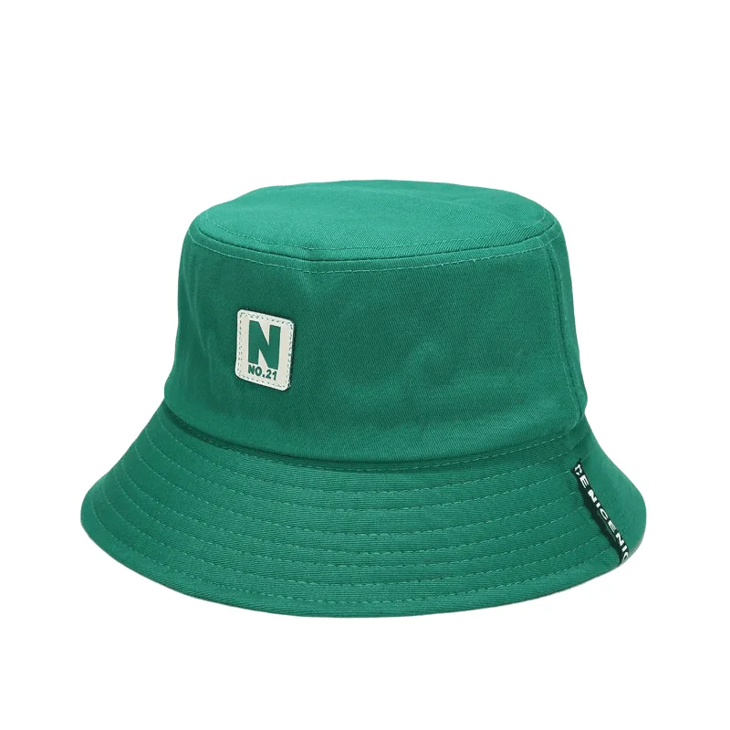 Hippie Bucket Hat with Beads -Ceni Nº21 Cotton Bucket Hat