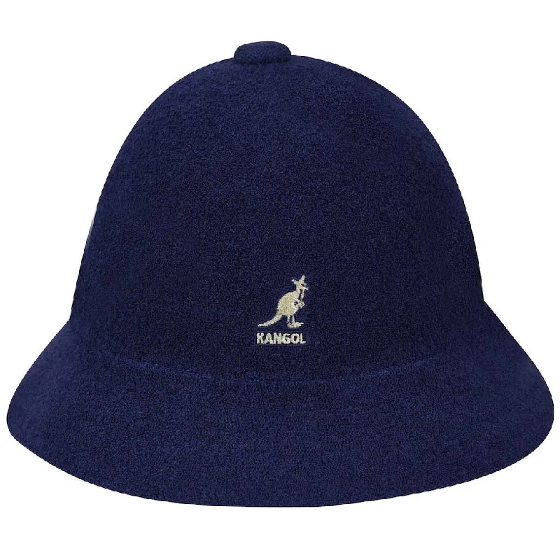 Star Shaped Bucket Hat for Charm -Kangol Bermuda Casual Bucket Hat