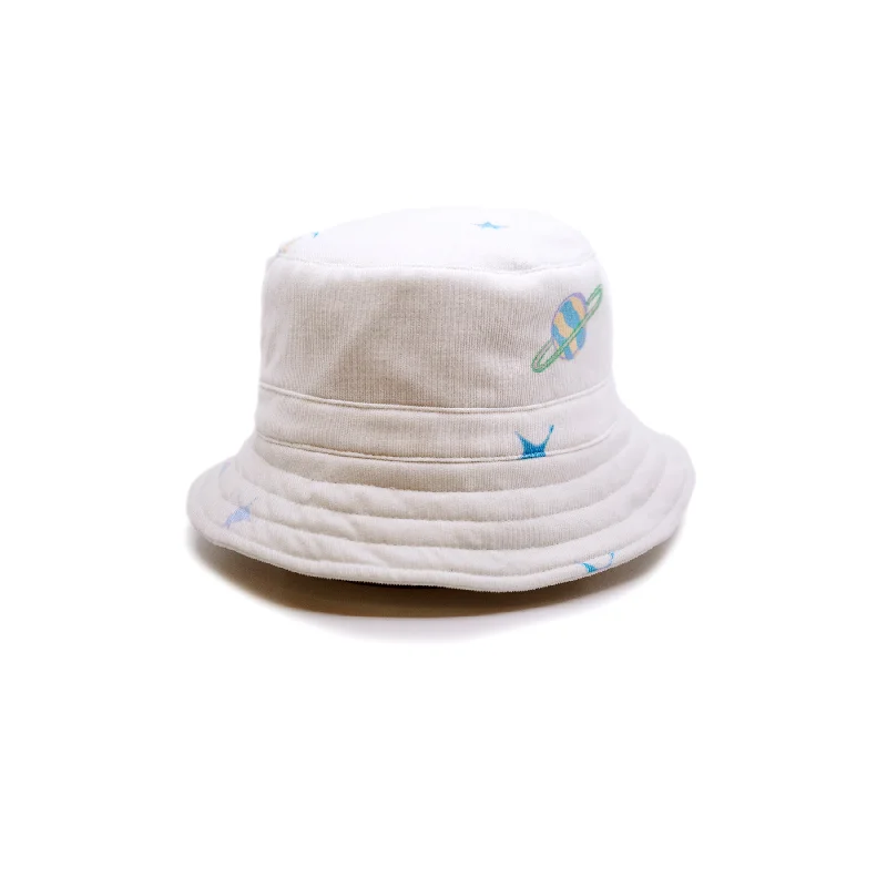 African Bucket Hat with Culture -Porto Bucket