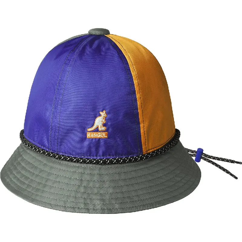 Lead Free Bucket Hat for Health -Kangol Adventure Casual Water Repellent Bucket Hat