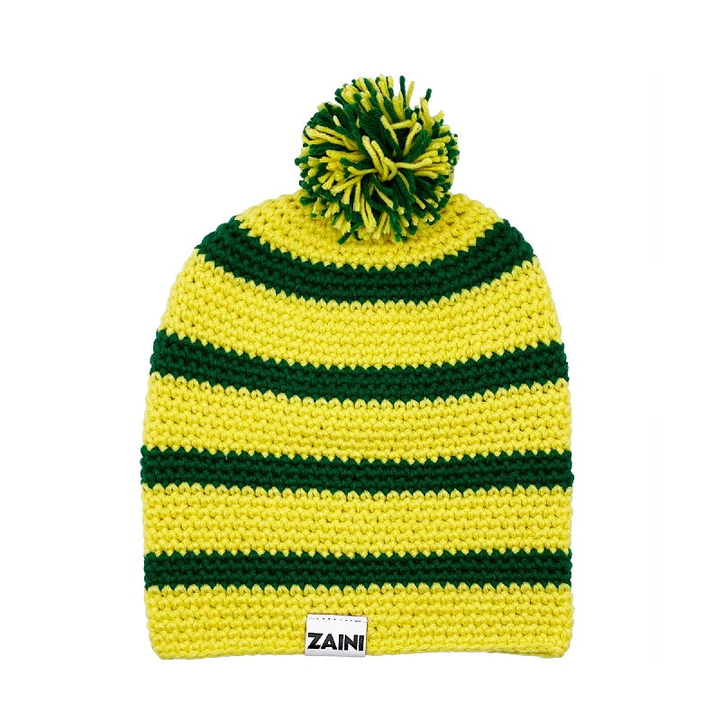 Lightweight cap with quick-dry fabric finish -Australia Beanie Bobble Hats