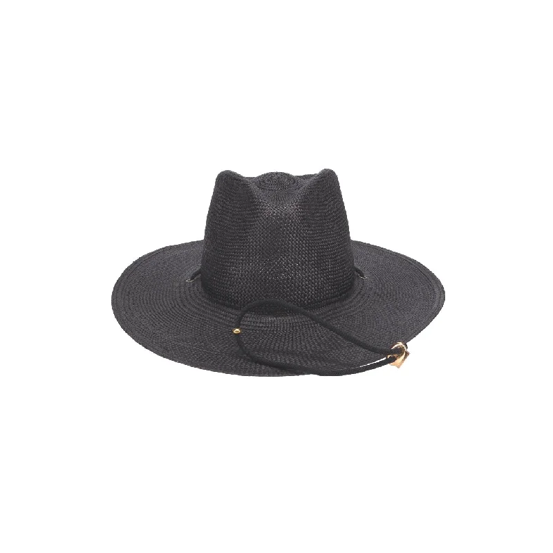 Soft straw hat for women with a flexible brim for ultimate comfort -Sun Hat Collection